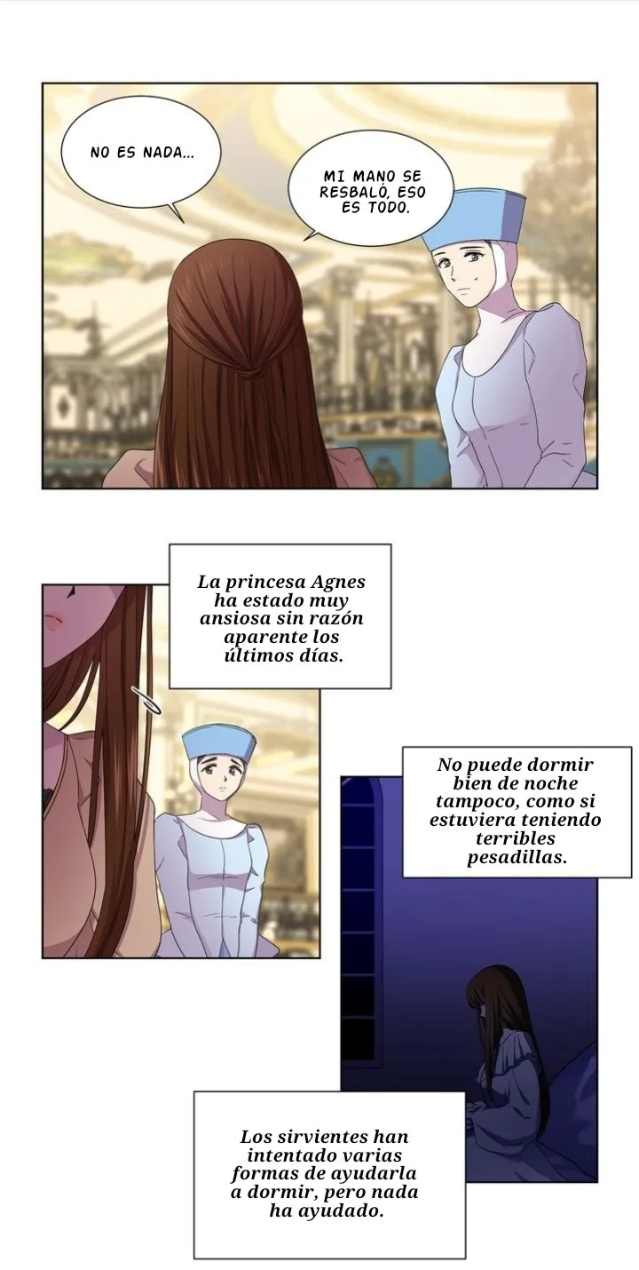 Golden Time Capítulo 87 en Línea - página 7