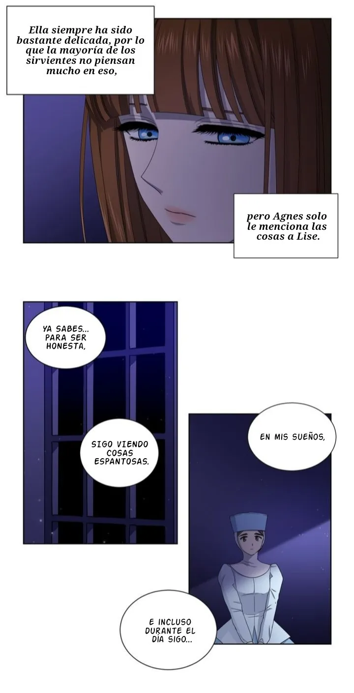 Golden Time Capítulo 87 en Línea - página 8