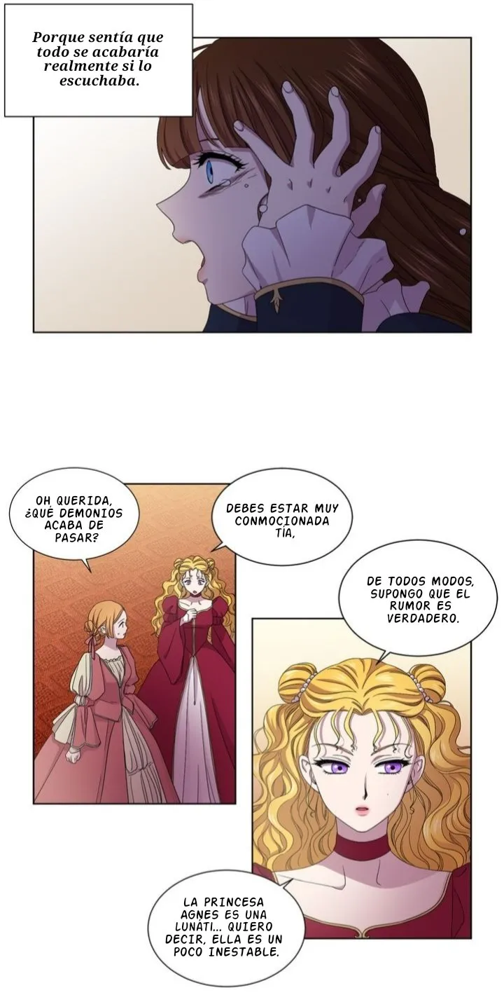 Golden Time Capítulo 87 en Línea - página 19