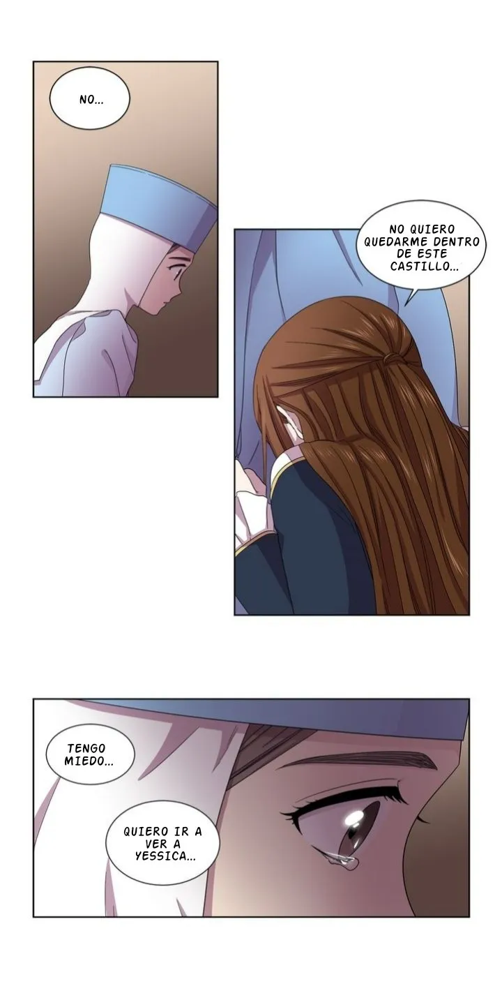 Golden Time Capítulo 87 en Línea - página 27