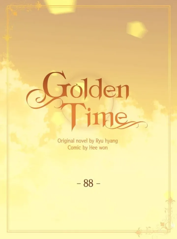 Golden Time Capítulo 88 en Línea - página 3