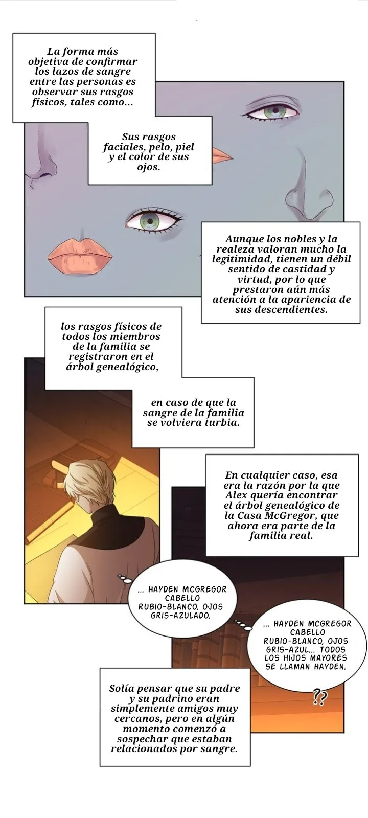 Golden Time Capítulo 88 en Línea - página 6
