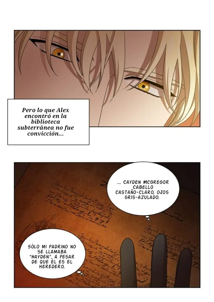 Golden Time Capítulo 88 en Línea - página 8