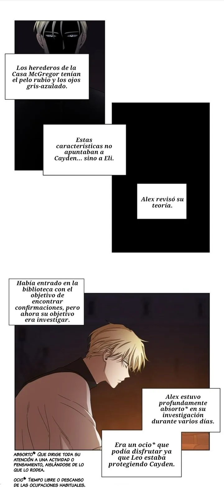 Golden Time Capítulo 88 en Línea - página 11