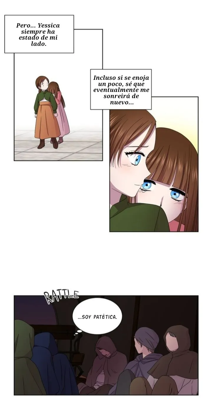 Golden Time Capítulo 88 en Línea - página 18