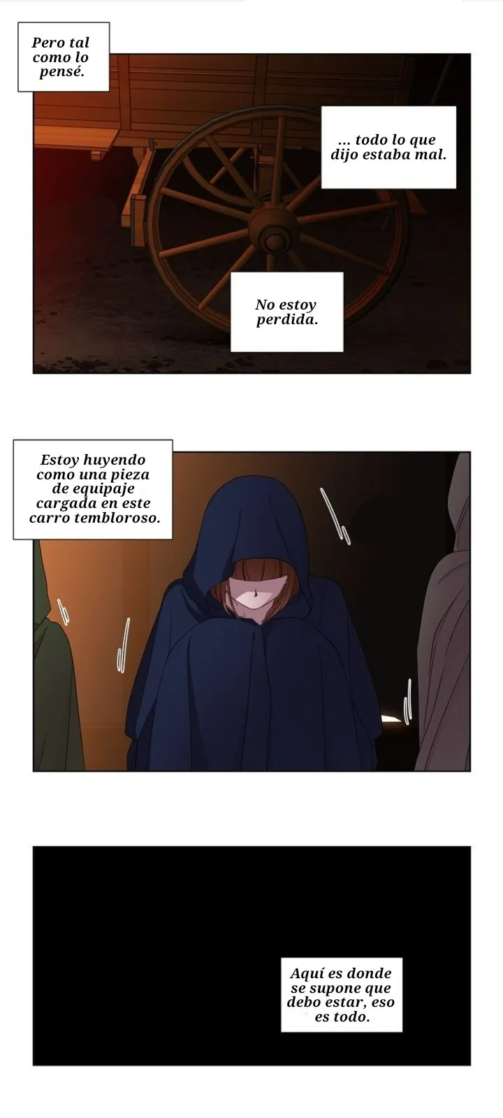 Golden Time Capítulo 88 en Línea - página 20