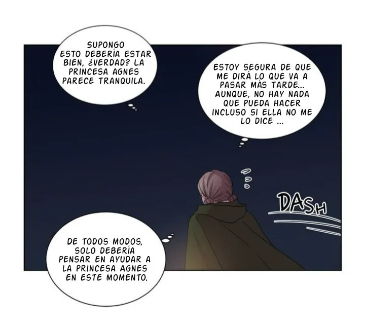 Golden Time Capítulo 88 en Línea - página 27