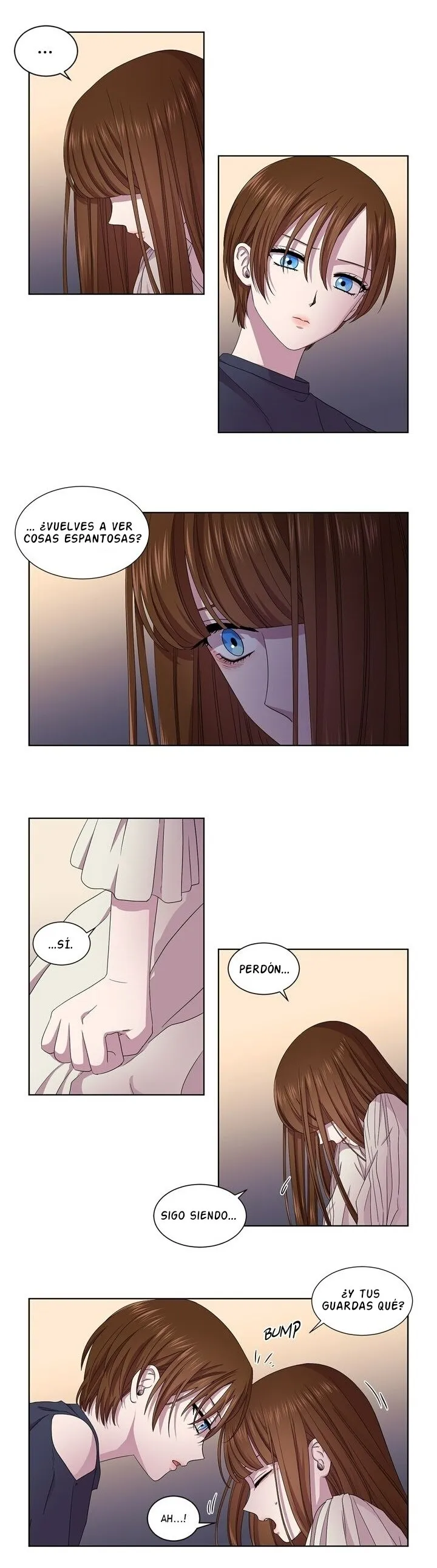 Golden Time Capítulo 89 en Línea - página 8