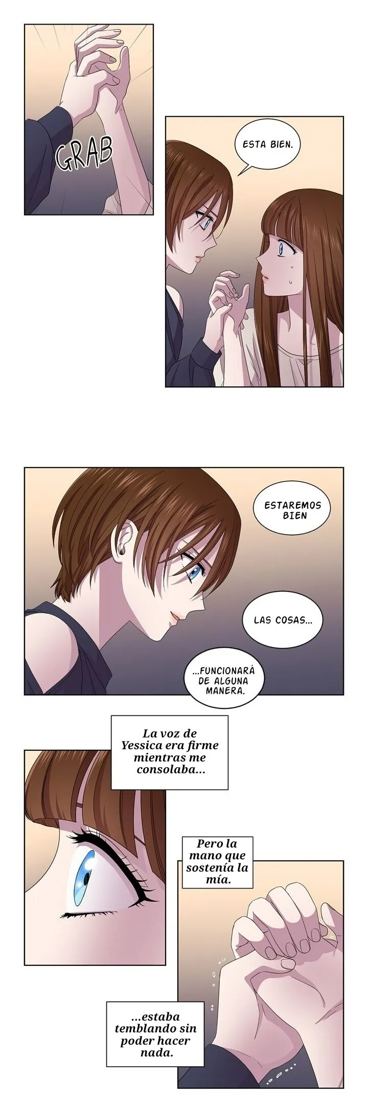 Golden Time Capítulo 89 en Línea - página 14