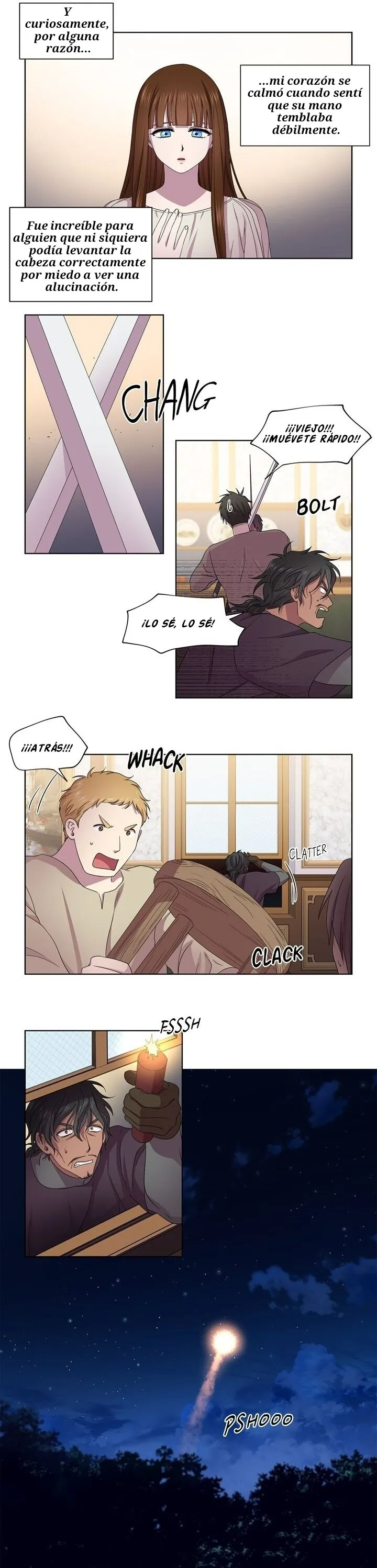 Golden Time Capítulo 89 en Línea - página 15