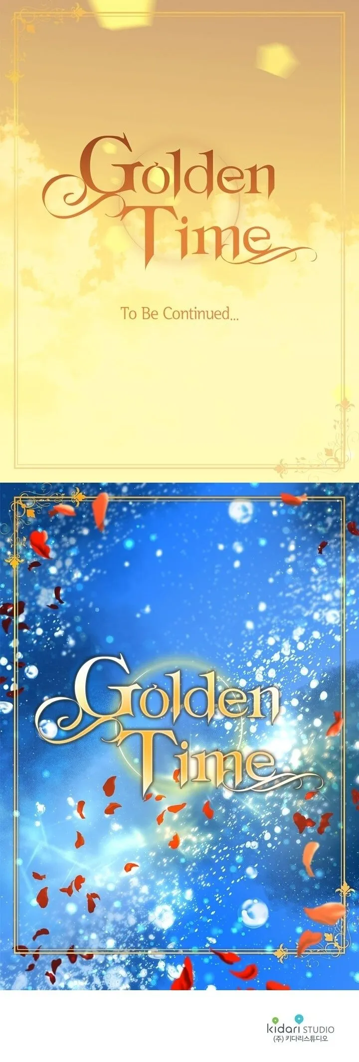 Golden Time Capítulo 89 en Línea - página 16