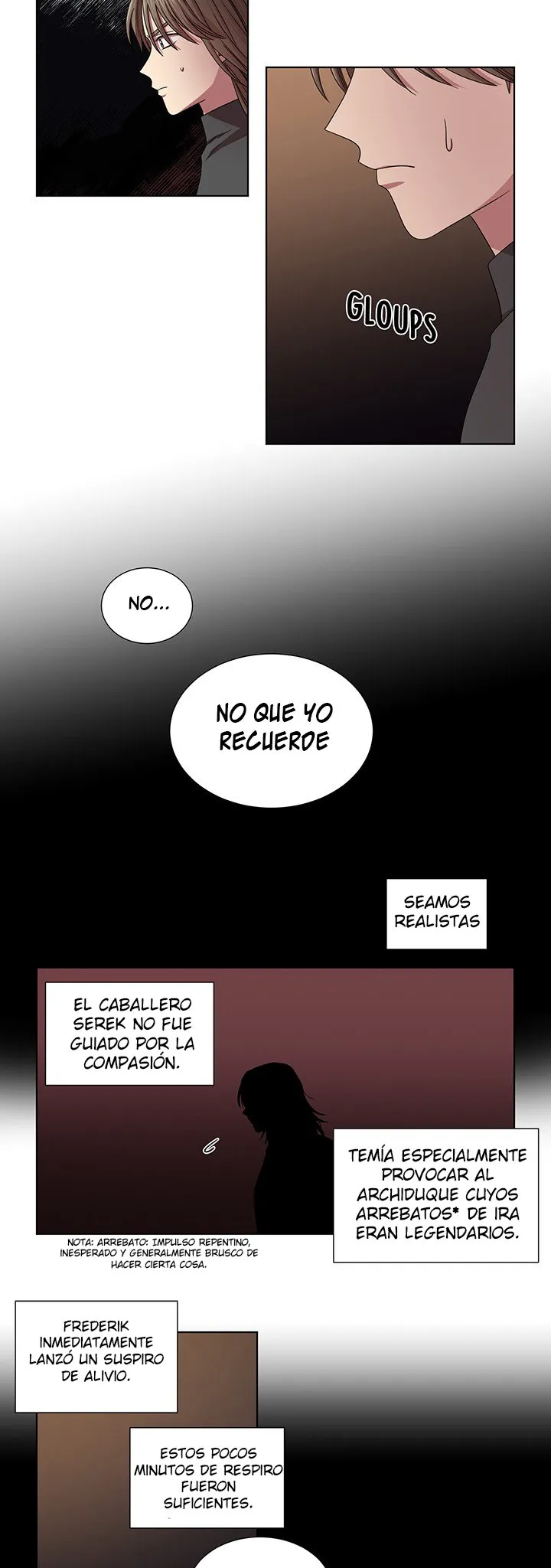 Golden Time Capítulo 9 en Línea - página 6