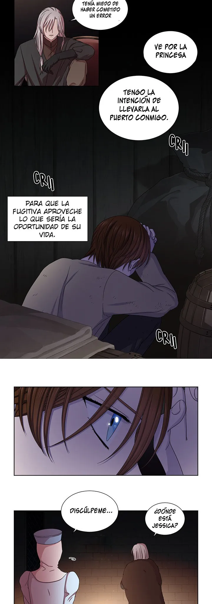 Golden Time Capítulo 9 en Línea - página 7