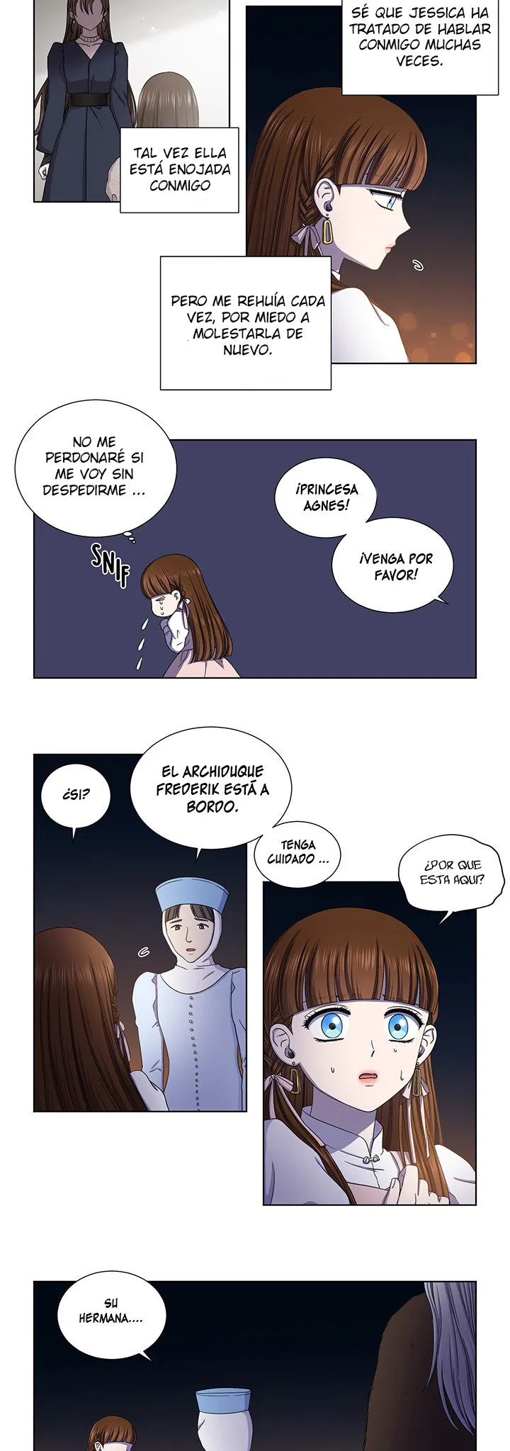 Golden Time Capítulo 9 en Línea - página 10