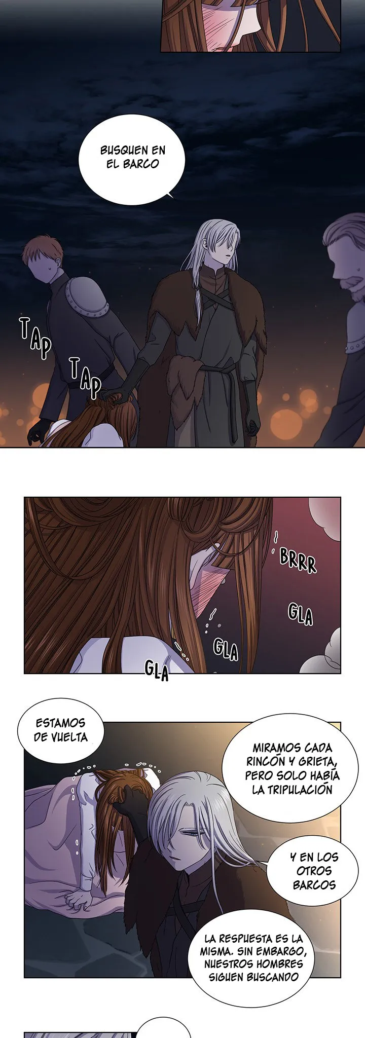 Golden Time Capítulo 9 en Línea - página 14