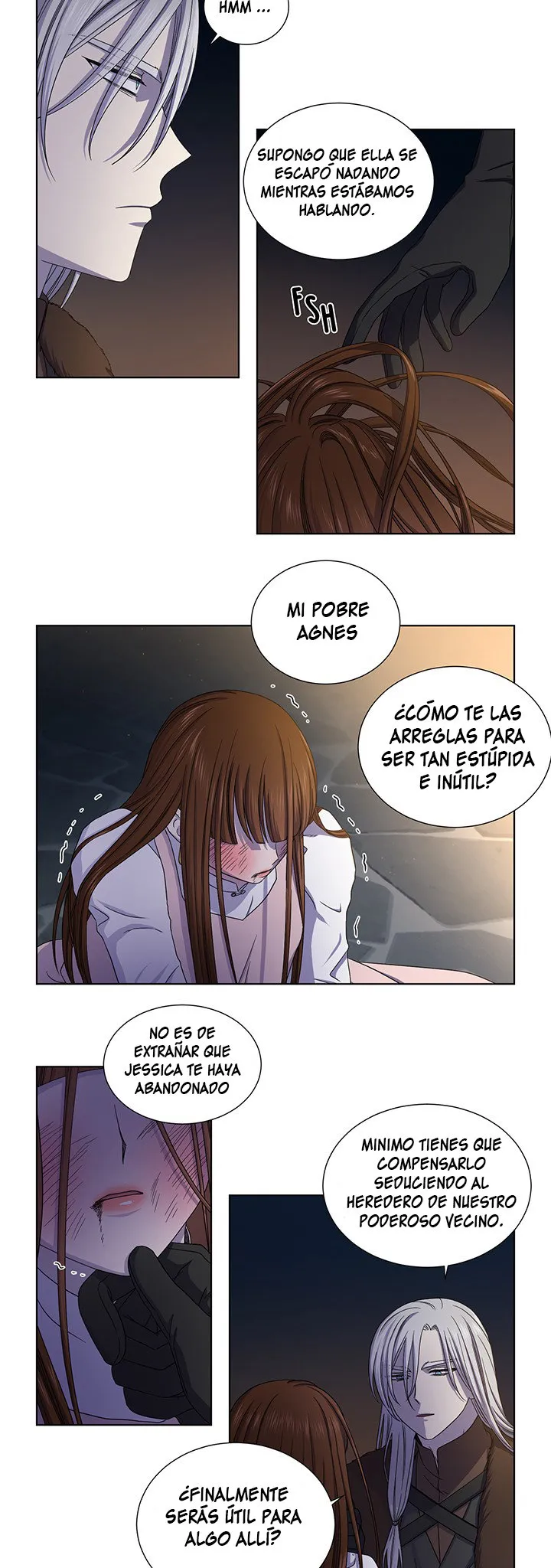 Golden Time Capítulo 9 en Línea - página 15