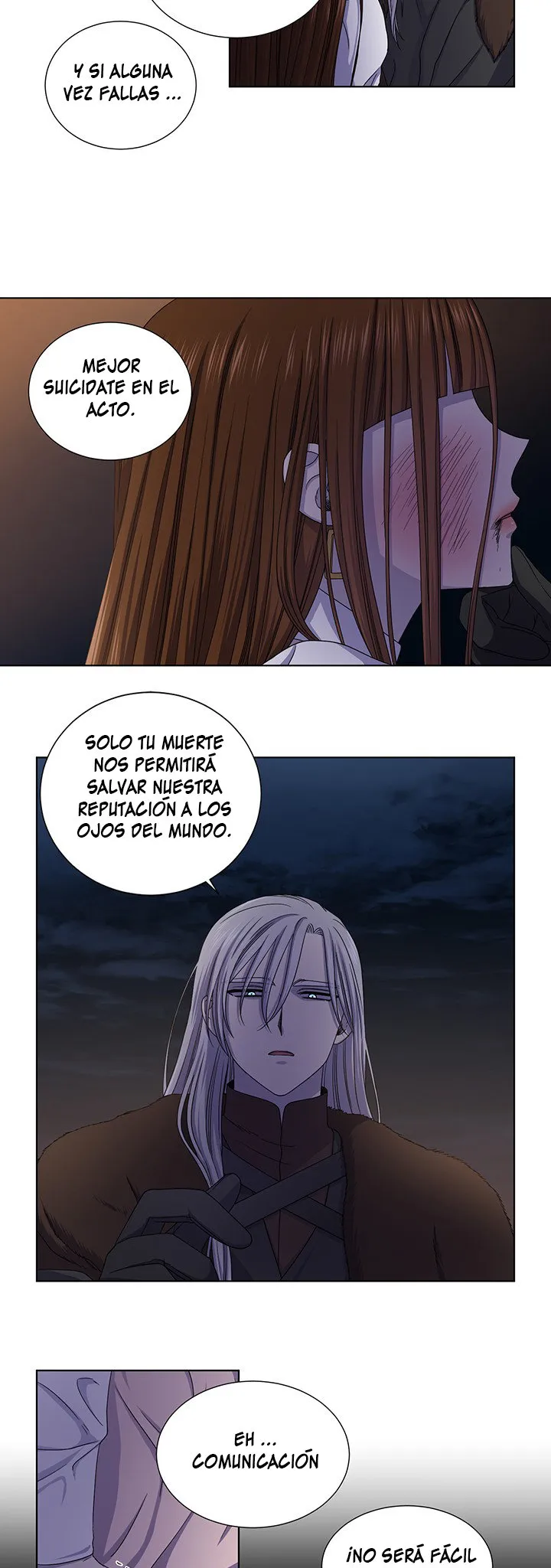 Golden Time Capítulo 9 en Línea - página 16