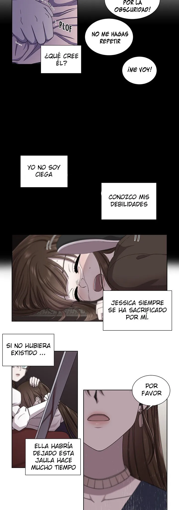 Golden Time Capítulo 9 en Línea - página 17