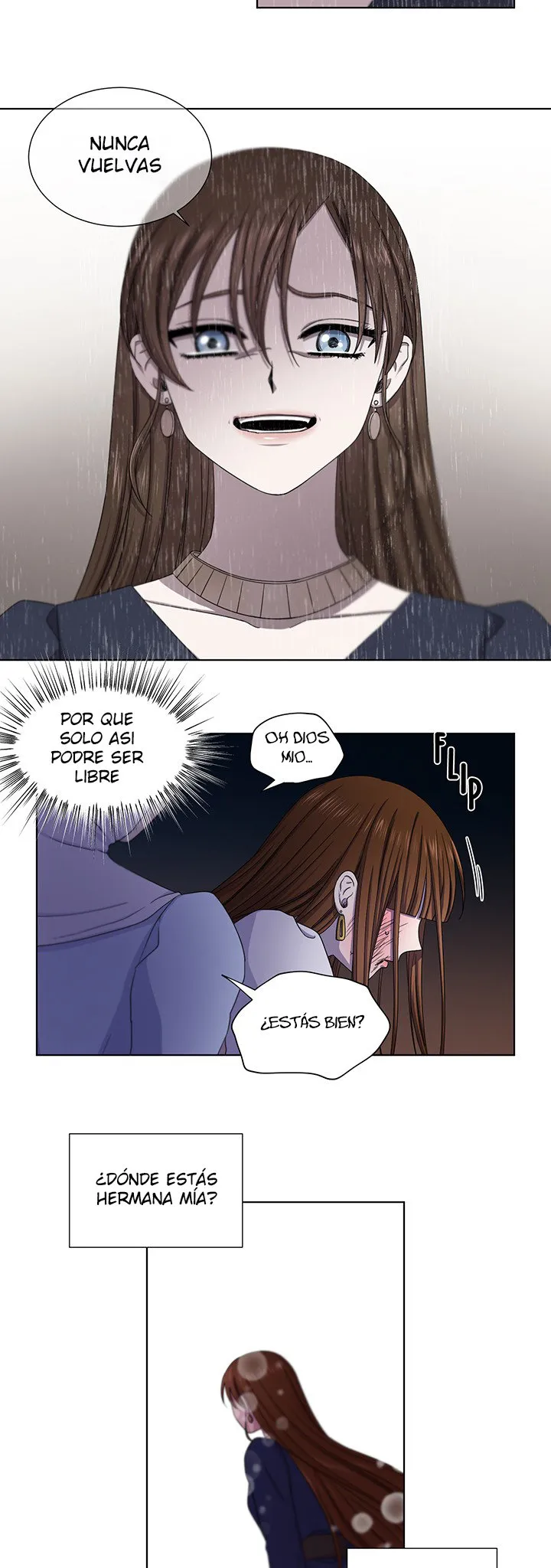 Golden Time Capítulo 9 en Línea - página 18