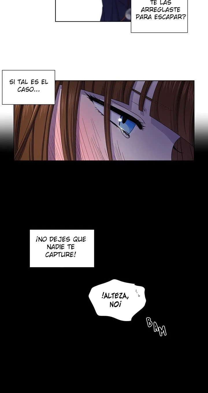 Golden Time Capítulo 9 en Línea - página 19