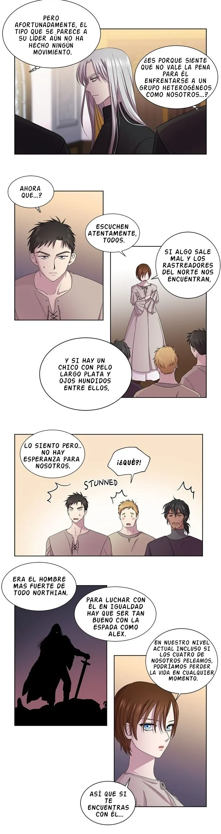 Golden Time Capítulo 90 en Línea - página 5