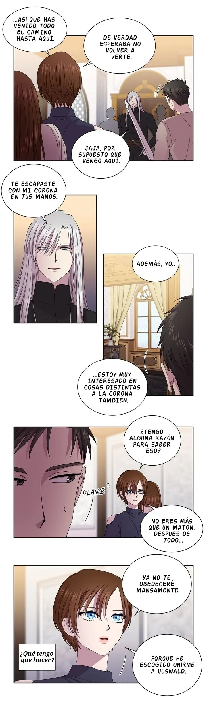 Golden Time Capítulo 90 en Línea - página 7