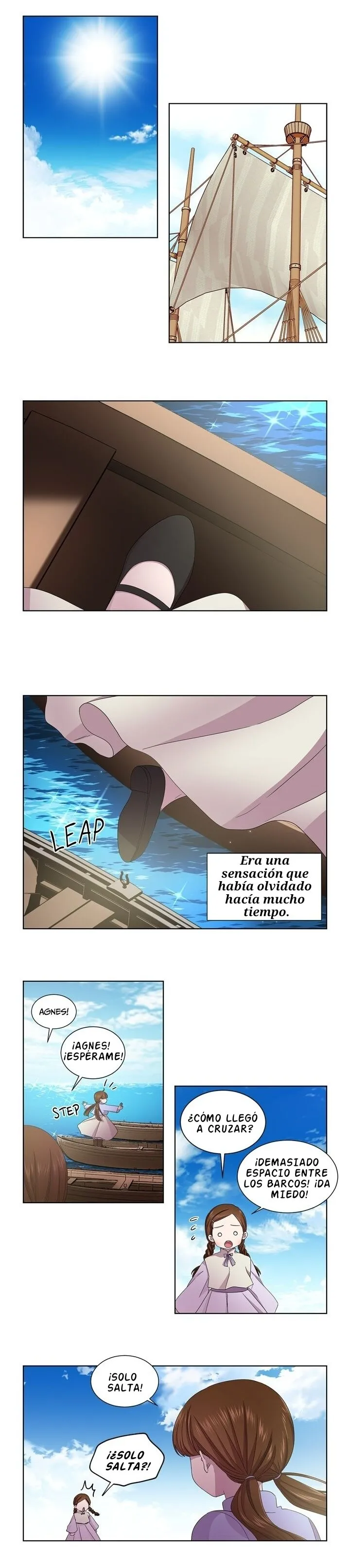 Golden Time Capítulo 90 en Línea - página 11