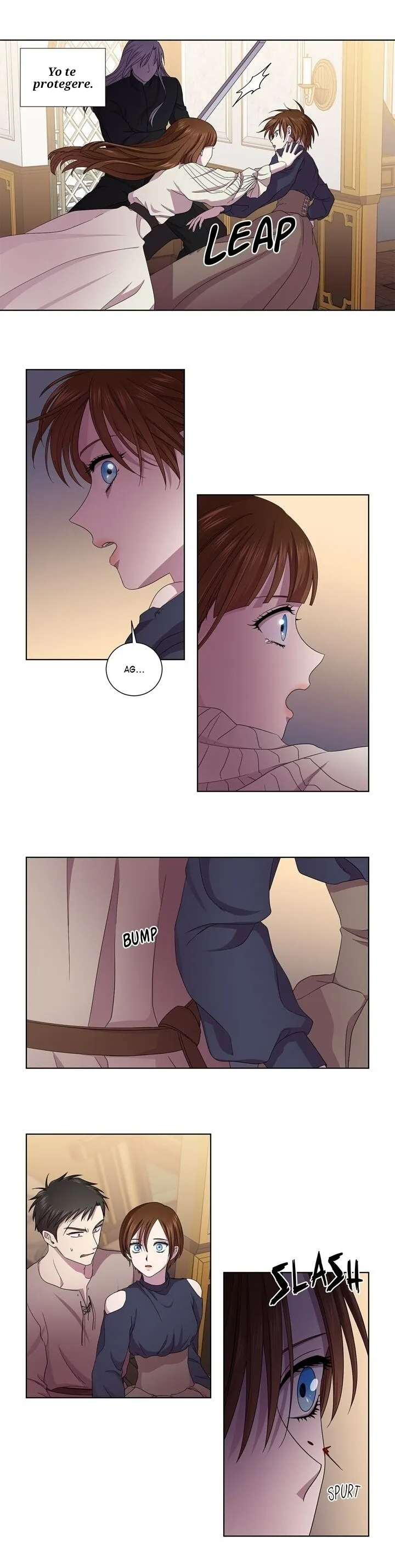 Golden Time Capítulo 90 en Línea - página 14