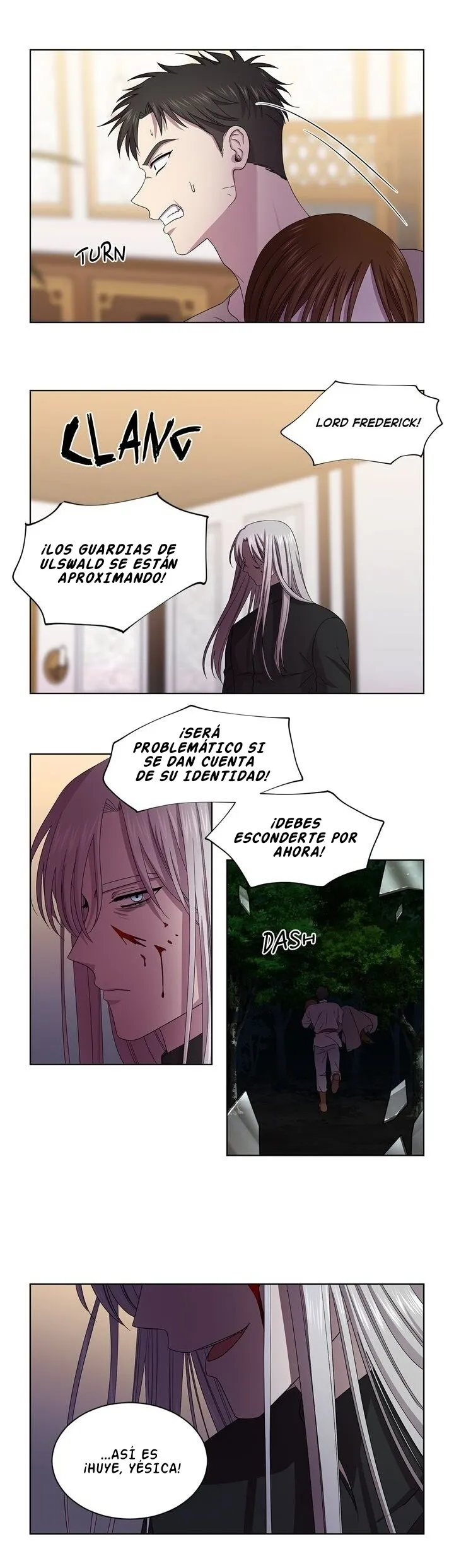 Golden Time Capítulo 90 en Línea - página 15