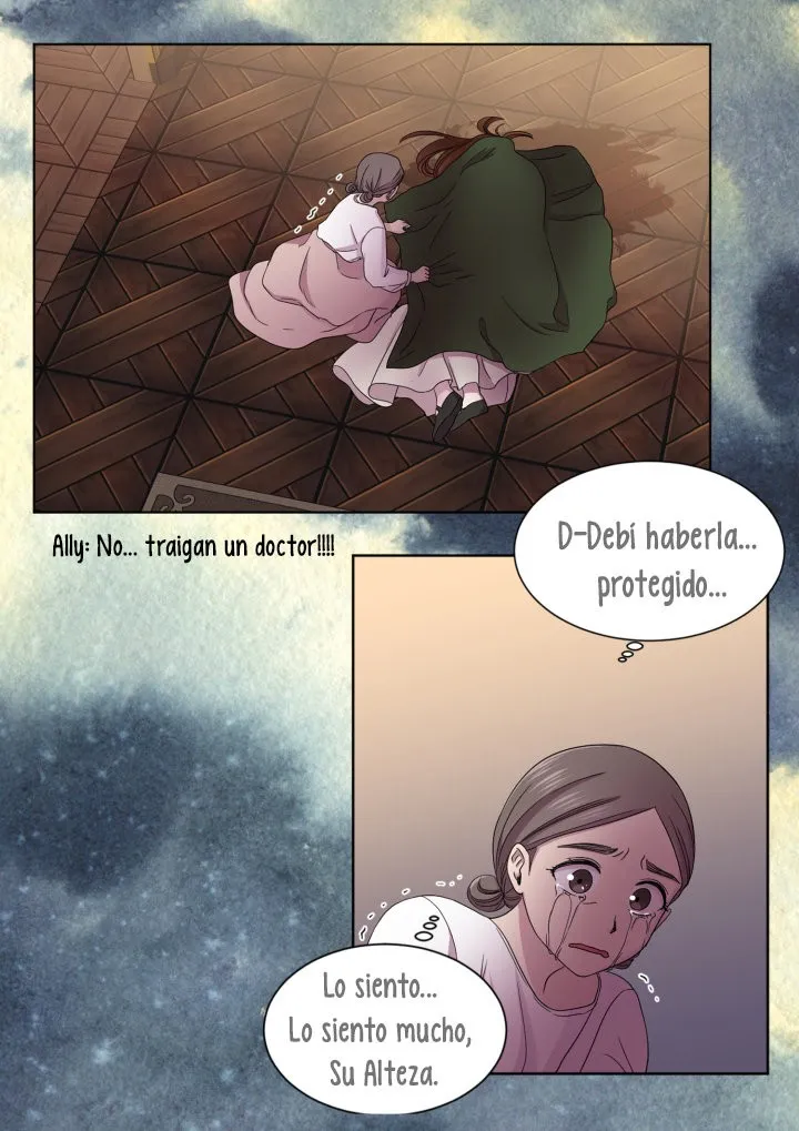 Golden Time Capítulo 91 en Línea - página 5