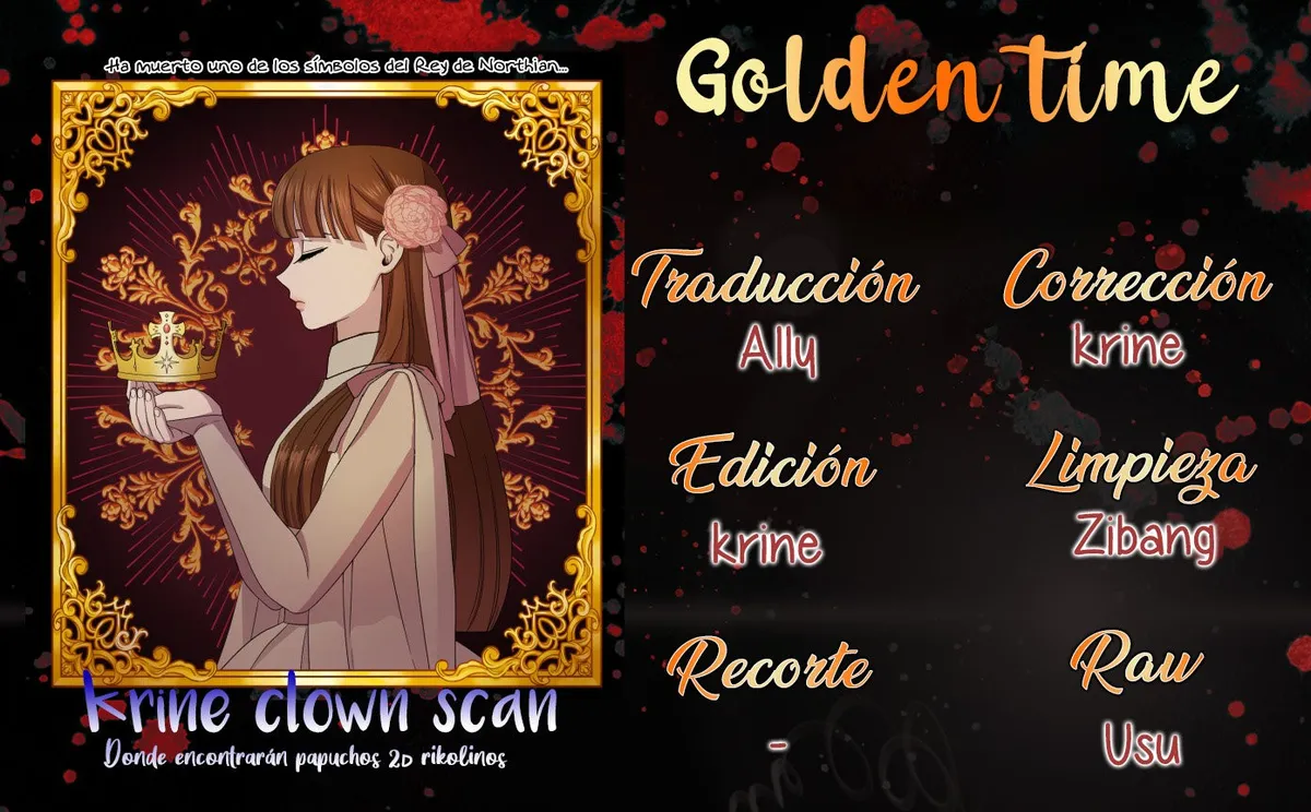 Golden Time Capítulo 92 en Línea - página 67
