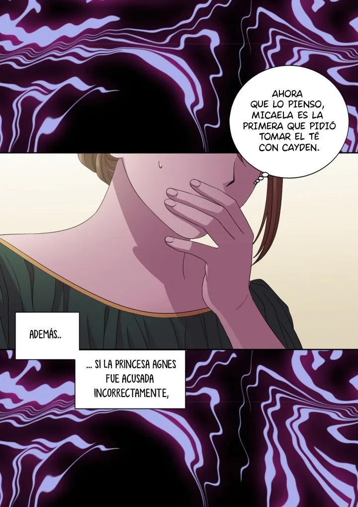 Golden Time Capítulo 94 en Línea - página 31