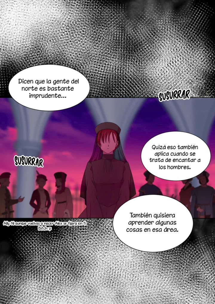 Golden Time Capítulo 96 en Línea - página 33