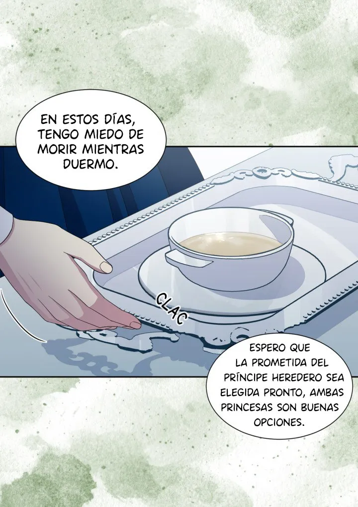 Golden Time Capítulo 97 en Línea - página 8