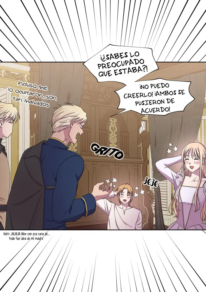Golden Time Capítulo 97 en Línea - página 21