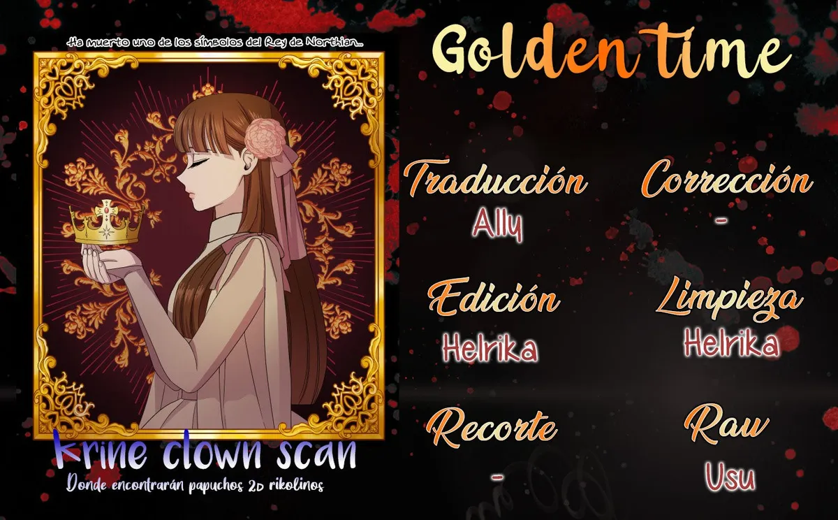 Golden Time Capítulo 97 en Línea - página 65