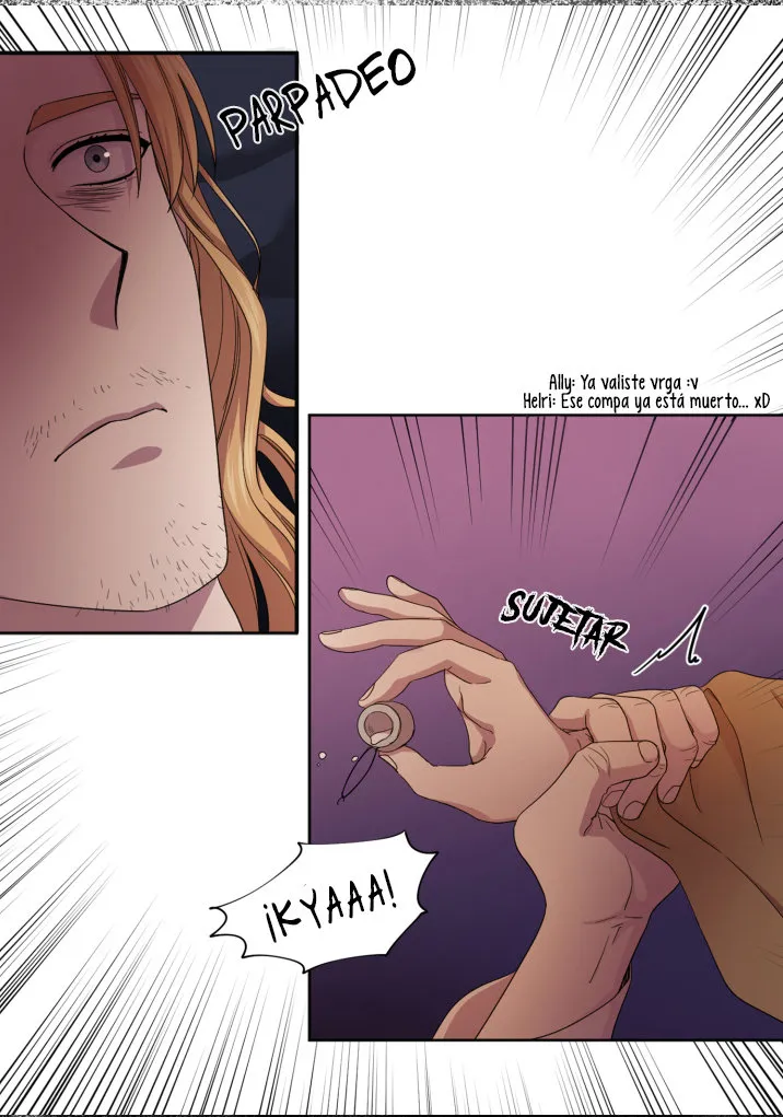 Golden Time Capítulo 98 en Línea - página 19
