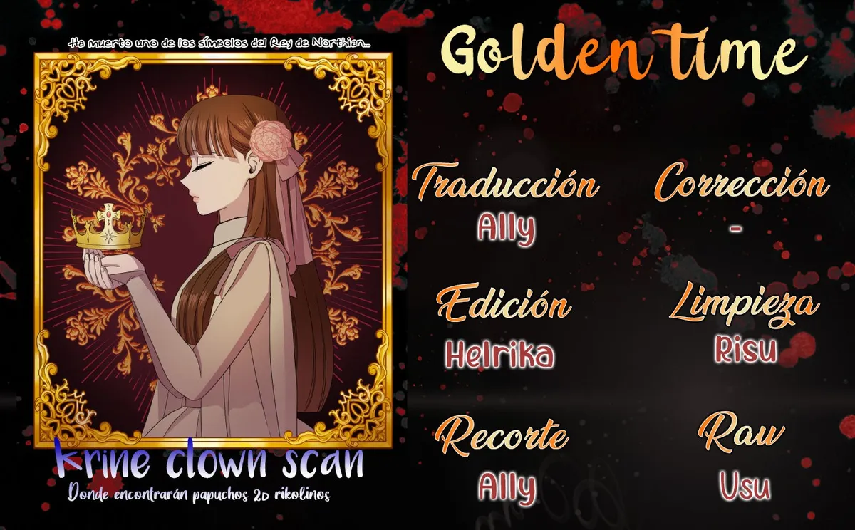 Golden Time Capítulo 98 en Línea - página 73