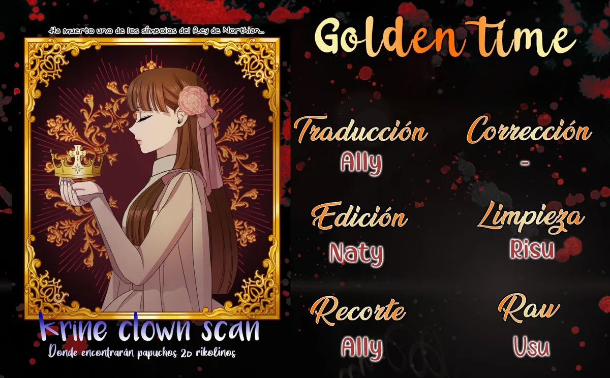 Golden Time Capítulo 99 en Línea - página 62