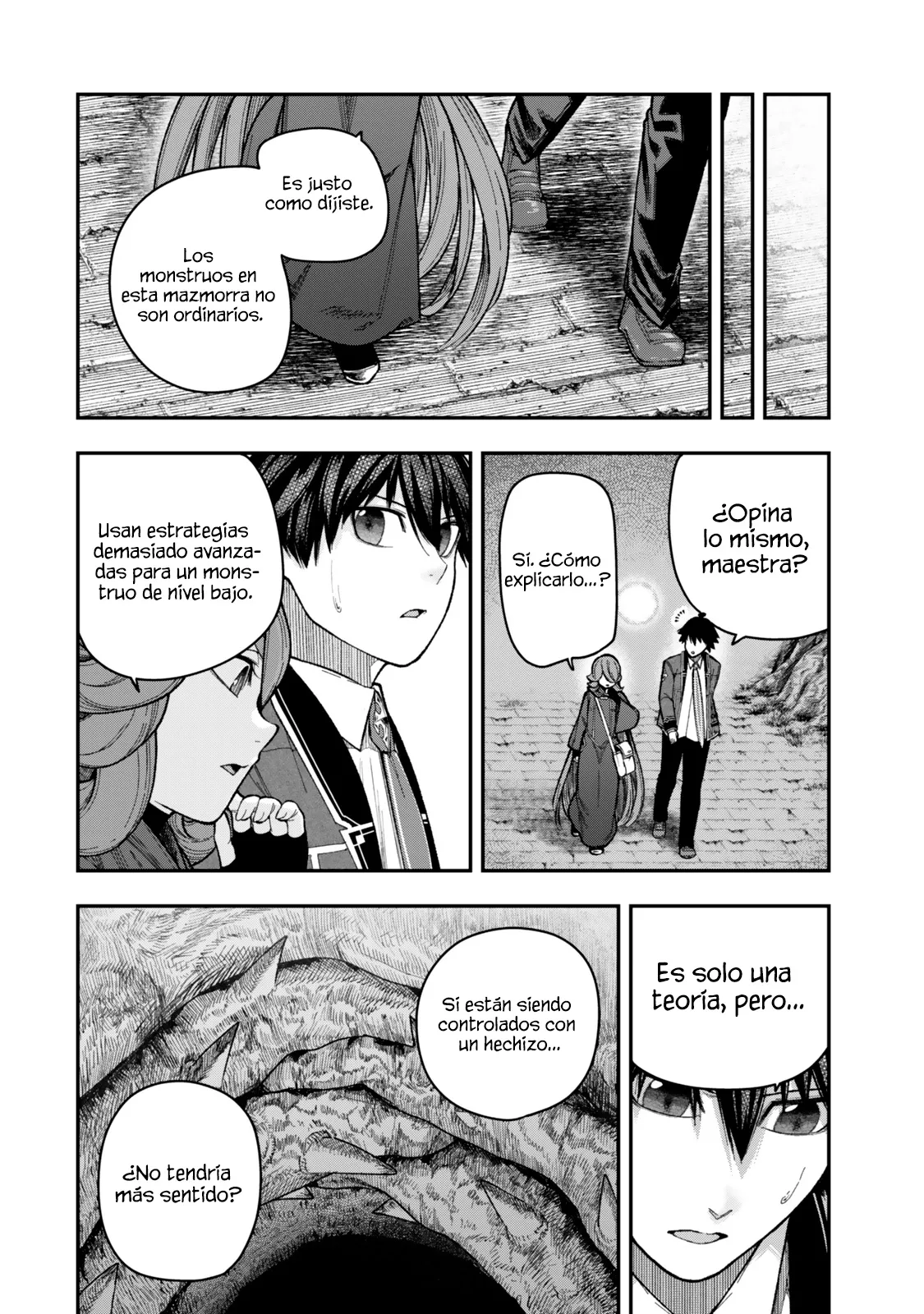 Gomi Ika da to Tsuihousareta Shounin, Jitsu wa Zensei Kenja Desu ~Shijou Saikyou no Kenja, Sekai Saikou Hou no Gakuen ni Kayou~ Capítulo 11.2 en Línea - página 1