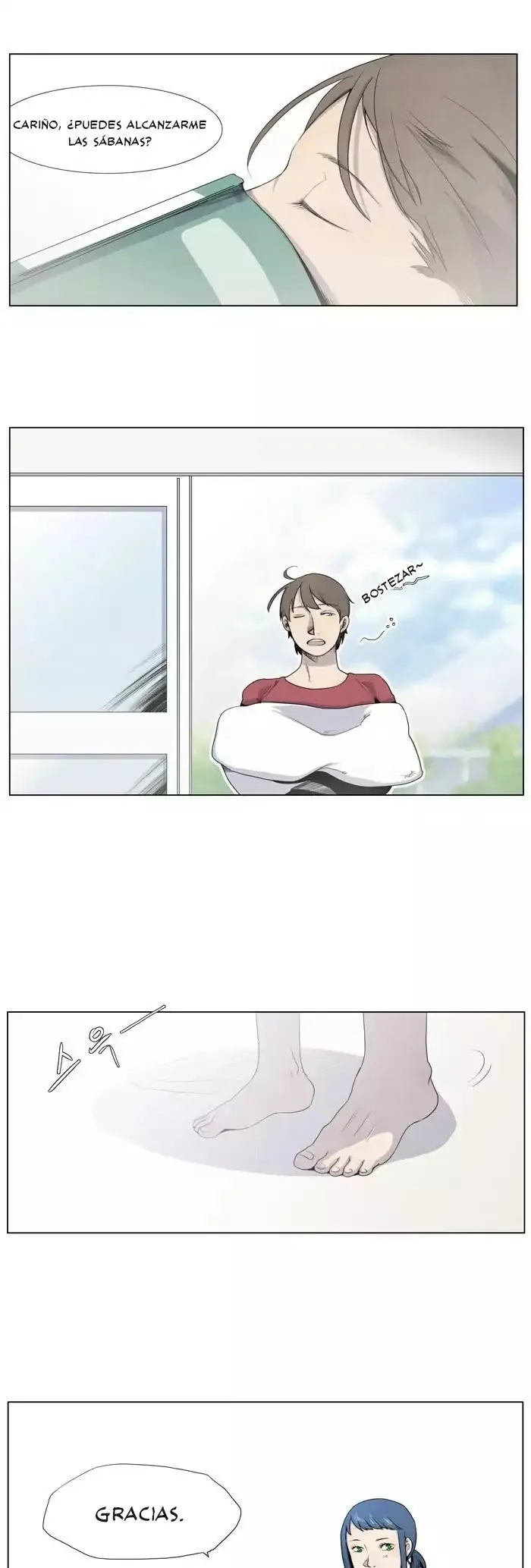 GONE Capítulo 2 en Línea - página 2
