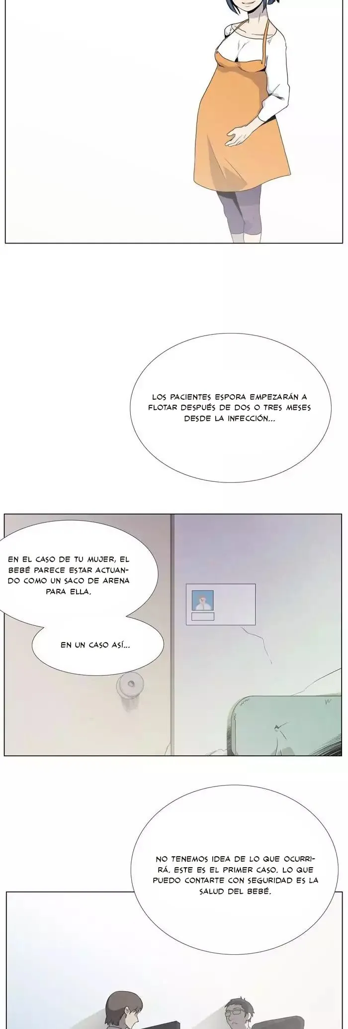 GONE Capítulo 2 en Línea - página 3