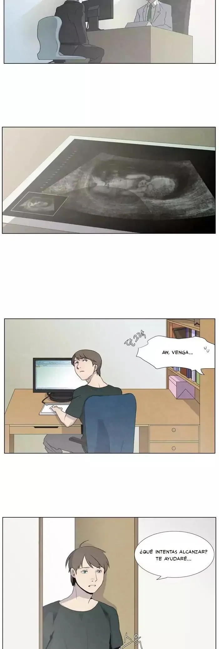 GONE Capítulo 2 en Línea - página 4