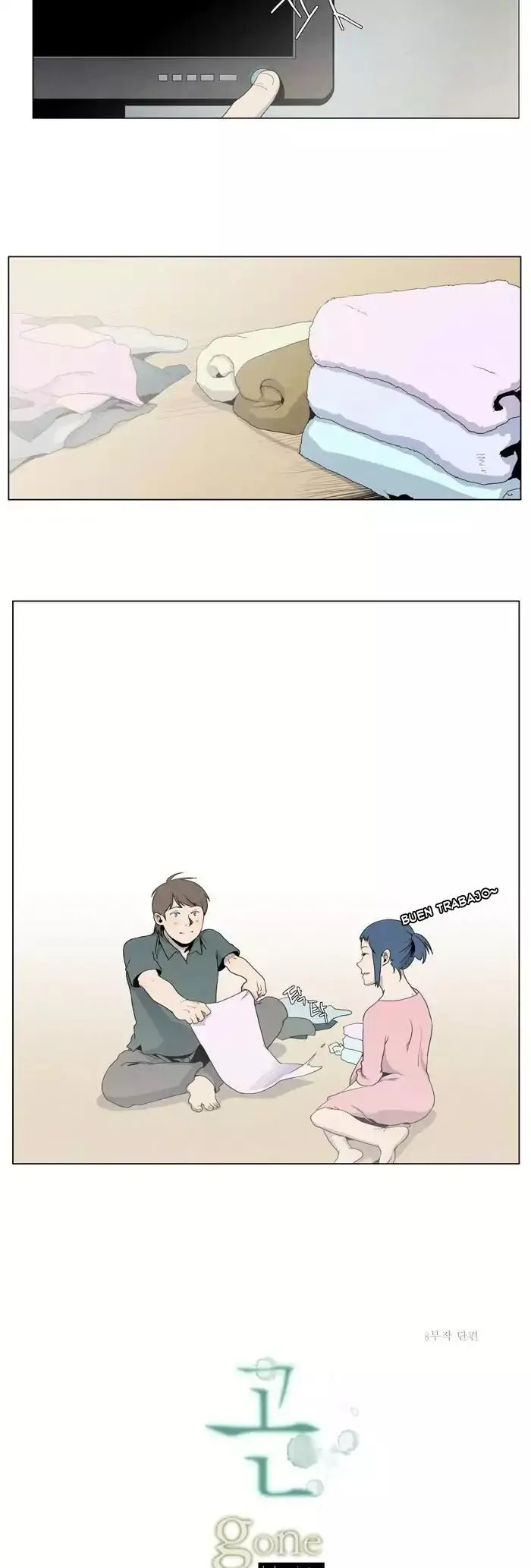 GONE Capítulo 2 en Línea - página 10