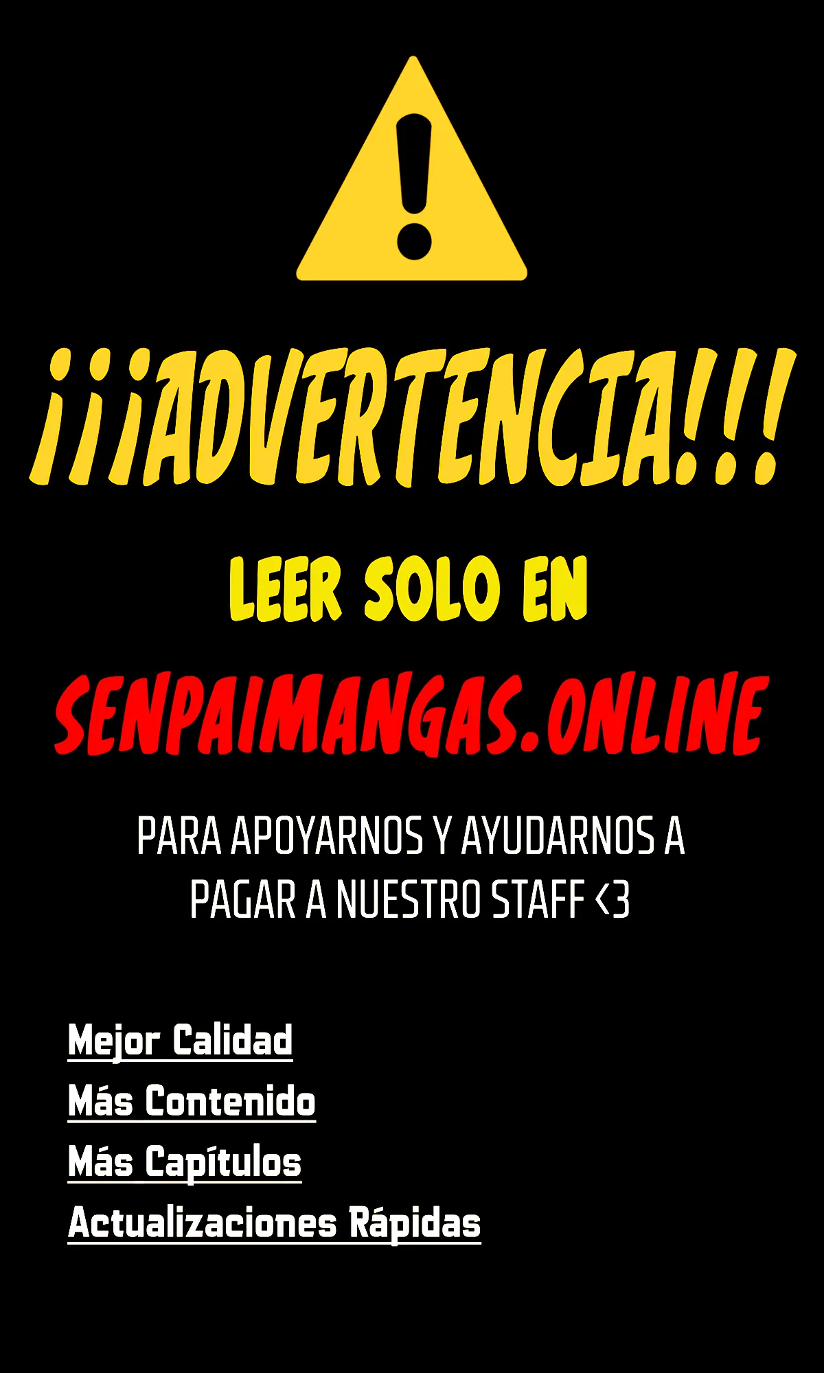 Good Disciple, Please Spare Your Master Capítulo 209 en Línea - página 1