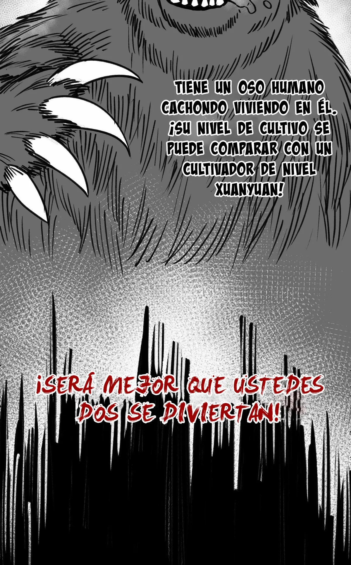 Good Disciple, Please Spare Your Master Capítulo 28 en Línea - página 38