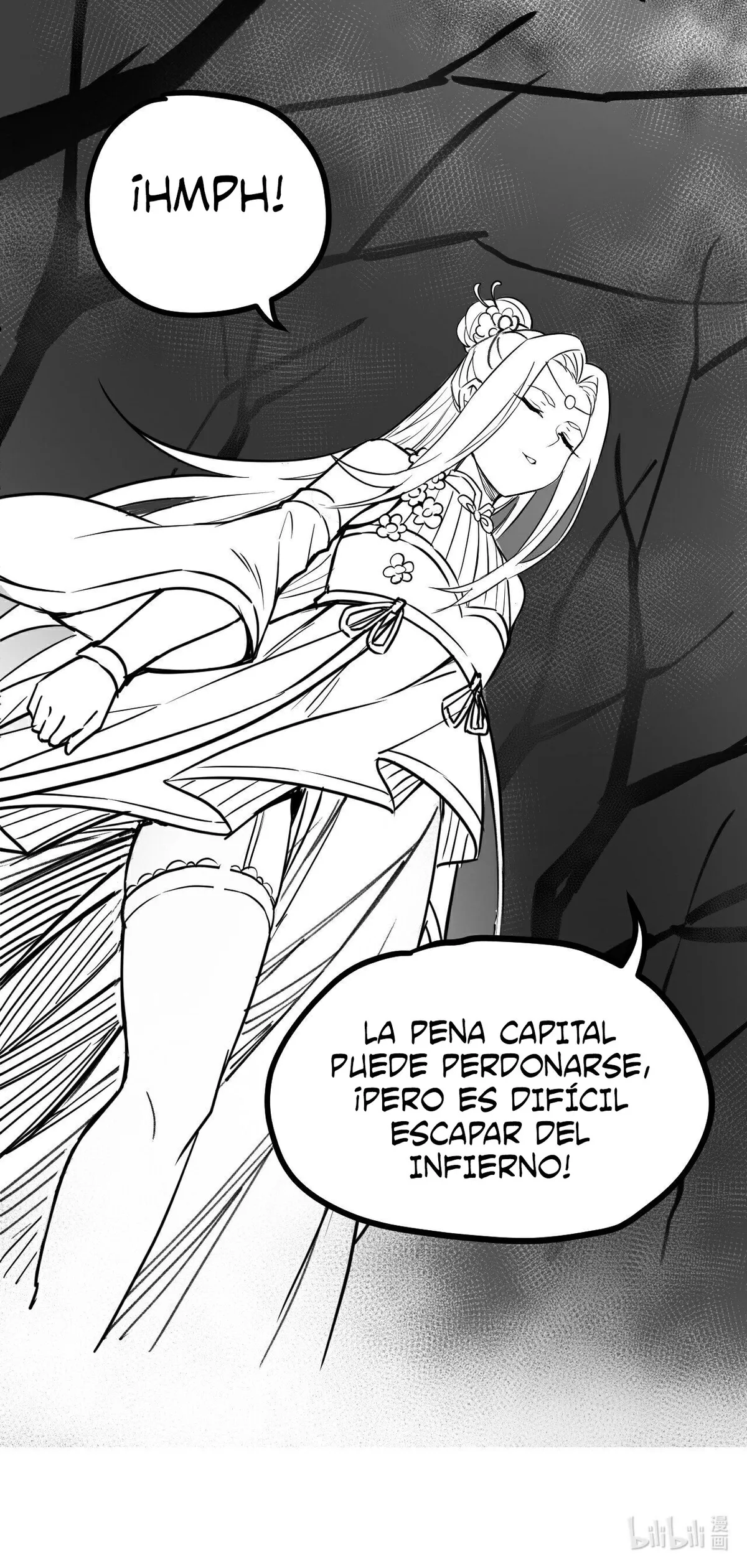 Good Disciple, Please Spare Your Master Capítulo 28 en Línea - página 41