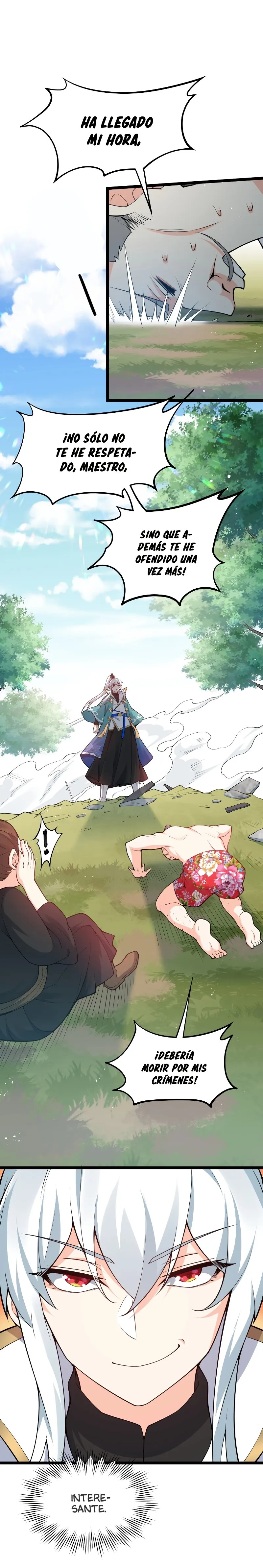 Good Disciple, Please Spare Your Master Capítulo 39 en Línea - página 16
