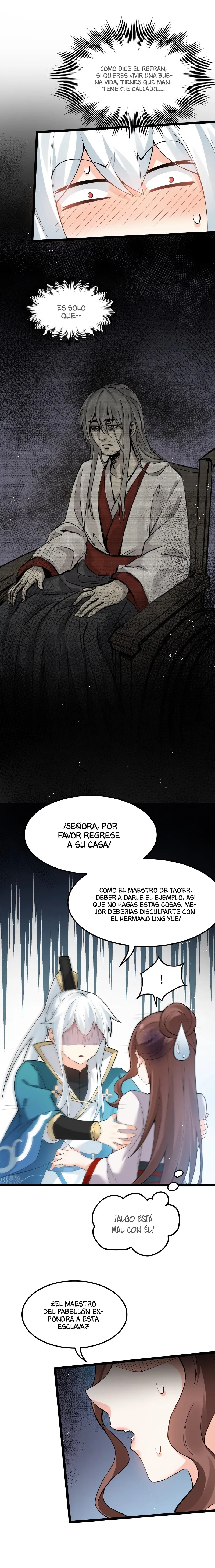 Good Disciple, Please Spare Your Master Capítulo 47 en Línea - página 4