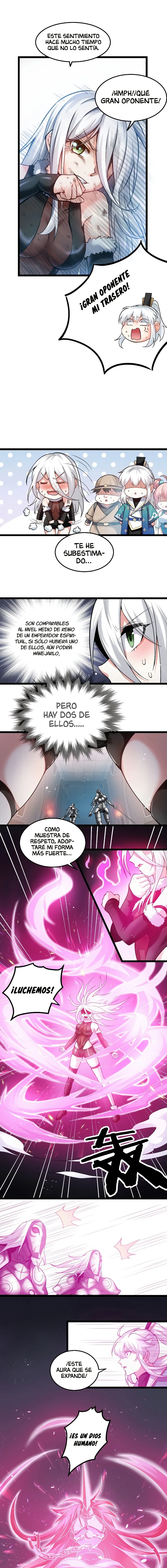 Good Disciple, Please Spare Your Master Capítulo 76 en Línea - página 5